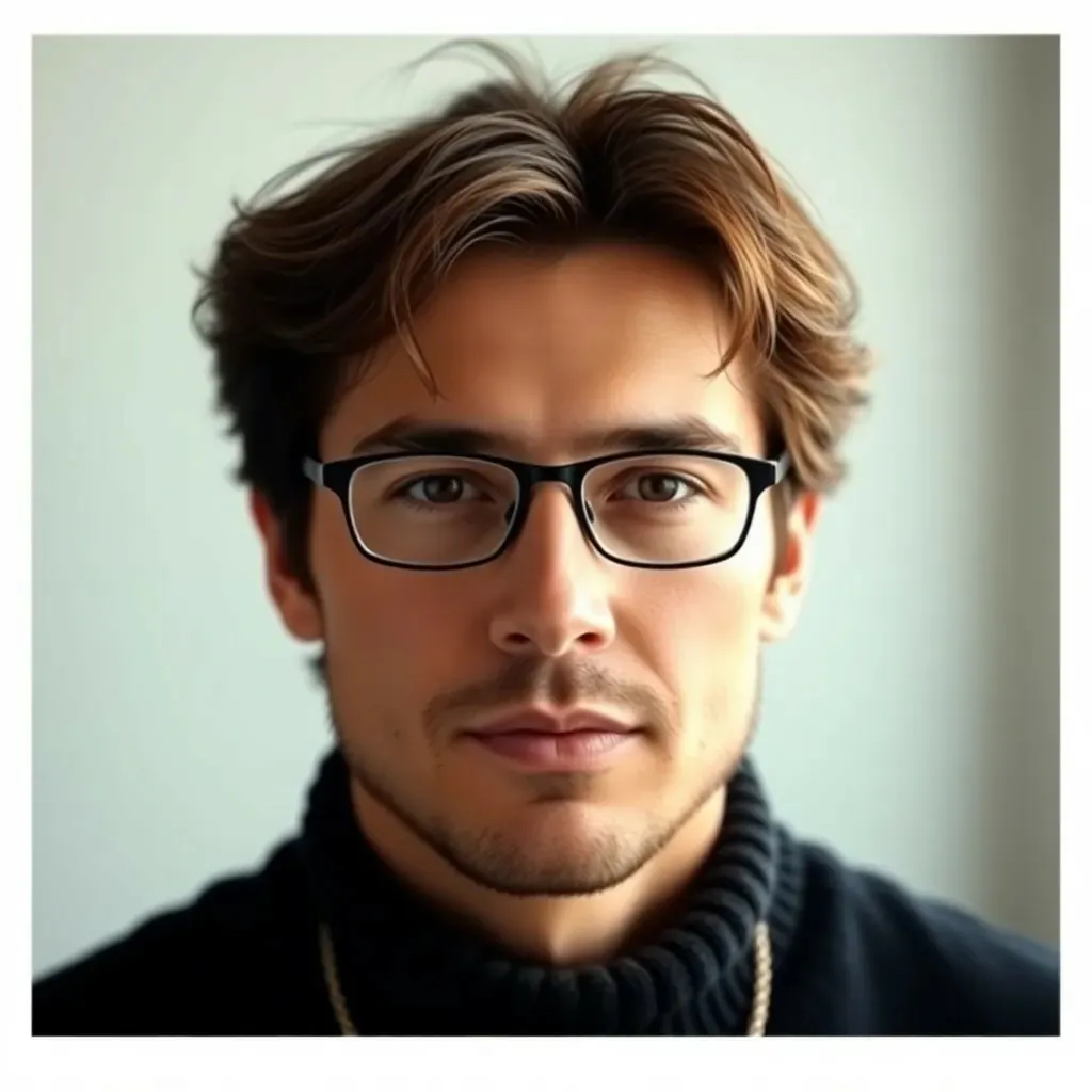 Picture of Roman Brooks